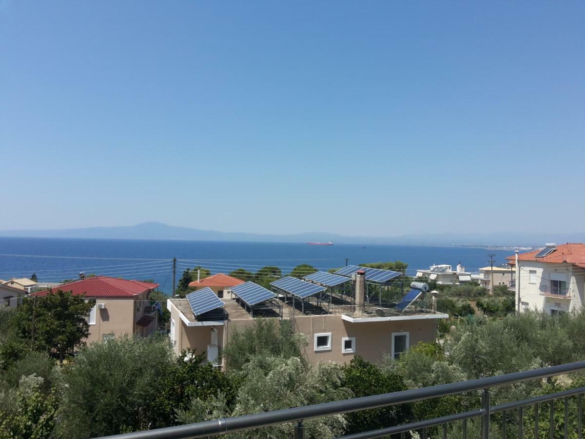 Elia & Thalassa Kalamata Bagian luar foto